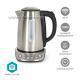 Chytr rychlovarn konvice Nedis SmartLife KAWK8000WIFI, 1,7 l