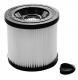 2x omvateln HEPA filtr pro KRCHER WD 2, WD 3, SE 4001 (nhrada 6.414-552.0)