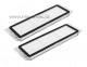 Filtry a karte pro XIAOMI Roborock S5, S6, S5 Max, S6 Max, S50, S55,  S6 Pure...5ks