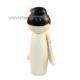 Japonsk panenka Kokeshi Sakurakomachi, 18 cm