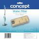 Filtran kartue Concept CP2000, CP2010