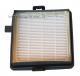 HEPA filtr pro ETA x493 Andare, x494 Rios do ndoby omvateln a filtr pnov 1+1ks