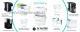 Filtr na vodu Aqua Optima Evolve plus pro konvice Brita a Maxtra, 3 ks