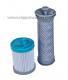 HEPA filtr a kuelov filtr pro ETA x231 Supersonic omvateln, sada 1+1ks