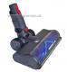 Hubice pro DYSON V12, V12 Slim podlahov se zelenm LED svtlem