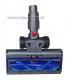Hubice pro DYSON V12, V12 Slim podlahov se zelenm LED svtlem
