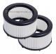 Filtr pro ROWENTA X-Force Flex 9.60 motorov (nhrada ZR009012), 2ks