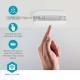 Detektor koue Nedis SmartLife WIFIDS21WT