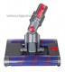 Motorizovan dvouvlcov podlahov hubice pro DYSON V15, V11 a HEPA filtr