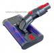 Motorizovan dvouvlcov podlahov hubice pro DYSON V15, V11 a HEPA filtr