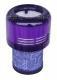 Motorizovan dvouvlcov podlahov hubice pro DYSON V15, V11 a HEPA filtr