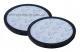 Filtr pro ROWENTA Compact Power Cyclonic XXL RO48xx, RO48Bxx - do ndoby, 2ks