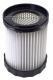 Filtr pro vysavae BOSCH GAS 18V-10L omvateln, 2ks
