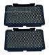 HEPA filtr pro ROWENTA Silence Force Multi Cyclonic typ ZR902501, 2ks sada