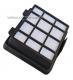 HEPA filtr a filtr pro CONCEPT VP524X, VP513X a ETA .517 Stormy, sada 1+1ks