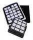 HEPA filtr a filtr pro CONCEPT VP524X, VP513X a ETA .517 Stormy, sada 1+1ks