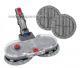 Elektrick mop pro DYSON V12, V12 Slim s ndrkou a 4 mopy