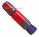Alternativn sada hubic a turbokarte pro klid pro DYSON V15, V11, V10, V8, V7, 4ks