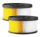 Filtry pro KRCHER WD 4.000, WD 5.000 - nhrada 6.414-960.0, 2ks