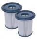 HEPA filtr pro PHILIPS FC8730 a FC8749 EasyClean omvateln, vka 12cm