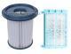 Alternativn HEPA filtr pro PHILIPS FC8730 a FC8749 EasyClean omvateln, sada 1+1ks