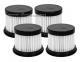 HEPA filtr pro DEERMA CM900, CM800, CM500, CM400, CM300S, 4ks