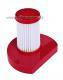 HEPA filtr pro DEERMA DX300, DX888 a filtr pnov, 1ks