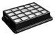 HEPA a pnov filtr pro SAMSUNG DJ97-01962A a DJ63-01285A, sada 1+1ks