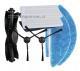 Filtry, karte a mopy pro TESLA AI300 Smart Robot a mopy, sada 7ks