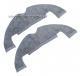 Alt. sada HEPA filtr, kart, mop a sk pro  DREAME D10+, L10+, Z10 Pro..., 9ks