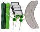 HEPA filtry, karte a metliky pro iRobot Roomba Combo j7, j7+, j9+, 10 Max a mopy, sada 12ks