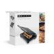 Elektrick kontaktn pannini gril MELISSA 16240111