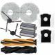 HEPA filtry, mopy, sky a karte pro DREAME X50 Ultra, S40 Enhanced 10ks