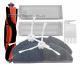Alt. sada HEPA filtr, kart pro XIAOMI Mi Robot Vacuum Mop 2 Pro/Mop 2 Lite, 8ks