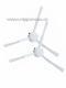 HEPA filtry, karte a sky pro DREAME L10s Pro Ultra, X30 Pro/Plus, sada 8ks