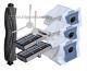 HEPA filtry, karte a sky pro DREAME L10s Pro Ultra, X30 Pro/Plus, sada 8ks