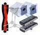 HEPA filtry, karte a sky pro DREAME L10s Pro Ultra, X30 Pro/Plus, sada 7ks