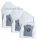 15ks Velk sada HEPA filtry, karte a sky pro DREAME L10s Pro Ultra, X30 Pro/Plus