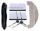 HEPA filtry a karte pro ETA 6240, Sencor SRV9350, SRV9385, Viomi S9, Proscenic M8 Pro a mop, sada 8ks