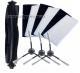 Karte a filtry pro vysava ETA Twins 6240, Sencor, Proscenic, Viomi, Xiaomi Lydsto, sada 10ks