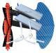 HEPA filtry, karte a mop pro ETA Fido, Felix, ROWENTA Explorer S20, S40, S45, S50 X-plorer, sada 6ks 