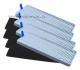HEPA filtry a karte pro ROWENTA Explorer S20, S40, S45, S50 X-plorer, Eta Felix, Fido, sada 8ks