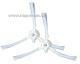 HEPA filtry a karte pro ROWENTA Explorer S20, S40, S45, S50 X-plorer, Eta Felix, Fido, sada 8ks