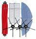Karte, filtry a mop pro XIAOMI Roborock S7, S7+, S7 Max, S7 Max V sada 7ks