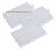 HEPA filtry, kartky a mop pro ETA Nico 2219, Blaupunkt, Evolveo, sada 7ks