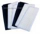 HEPA filtry a karte pro ETA Twins, Sencor SRV9350, SRV9385, Viomi S9, Lydsto R1, Proscenic M8 Pro, sada 6ks