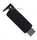 HEPA filtry, karte a mop  pro Nedis WIFIVCL002CBK a Conga 7490/8290 Immortal, 9ks