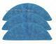 SRX 0912 Sada mop SENCOR SRV 9150WH 3ks