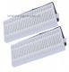 HEPA filtry a karte pro SENCOR SRV 9150WH, Ikohs NetBot S15, Neatsvor X500, X600, Tesvor..., sada 5ks