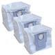 12ks Sada HEPA filtry, mopy, karte a sky pro ROBOROCK Q7 Max, Q7 Max Plus, T8 